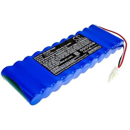 Bsc Preferred Viasys Healthcare Acutronic Bird Fabian Bird Fabian Medical Replacement Battery CS-AVS110MD